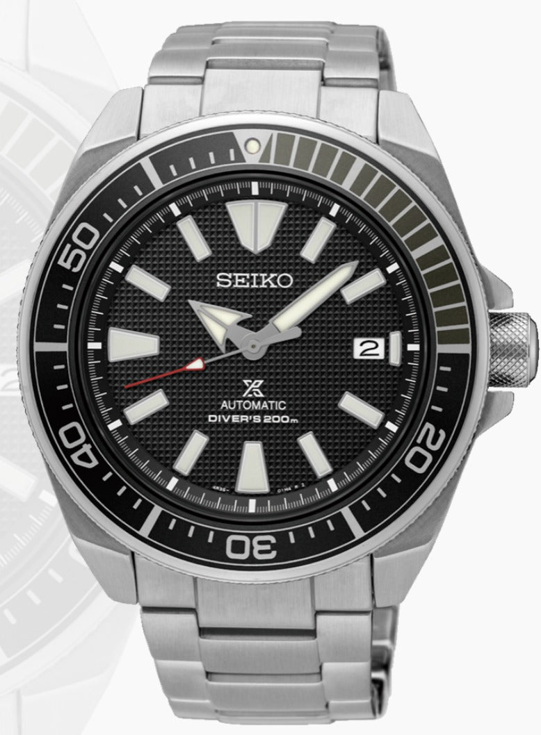 SEIKO PROSPEX SEA AUTOMATIK DIVERS SRPF03K1