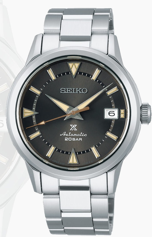 SEIKO PROSPEX AUTOMATIK ALPINIST 1959 MODERN REINTERPRETATION SPB243J1