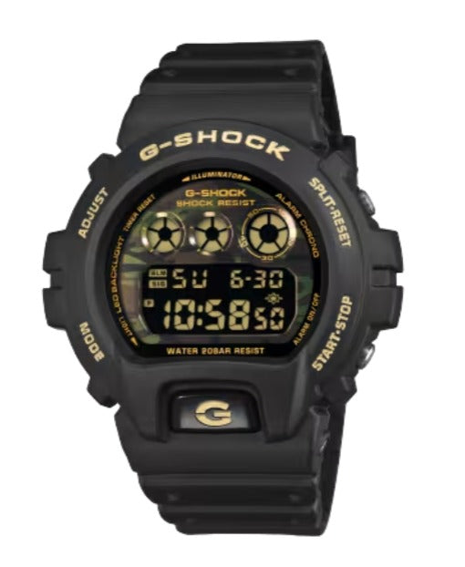 CASIO G-SHOCK CLASSIC DW-6900CF-1ER