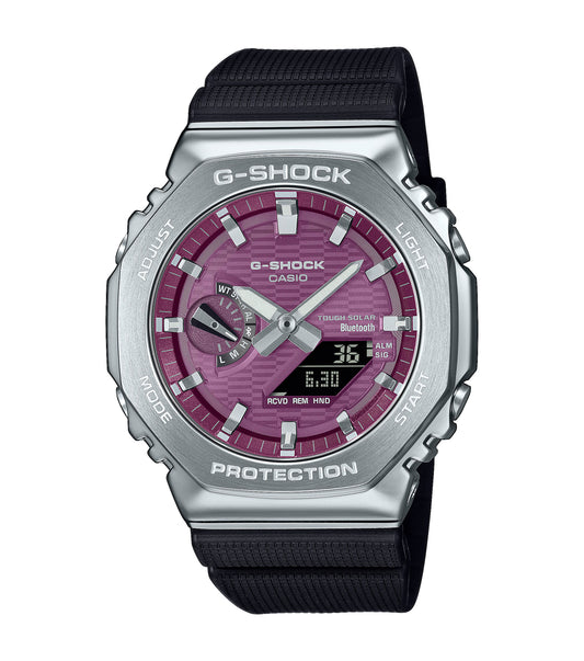 CASIO G-SHOCK G-STEEL SERIE GBM-2100 GBM-2100A-4BER