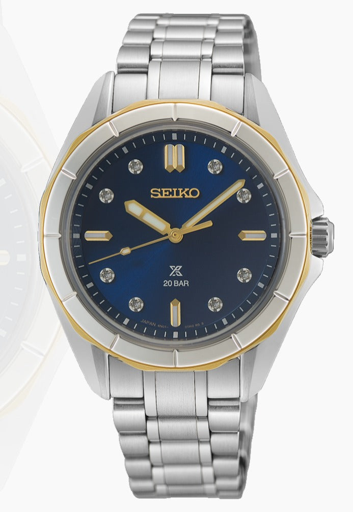 SEIKO PROSPEX SEA SUR620