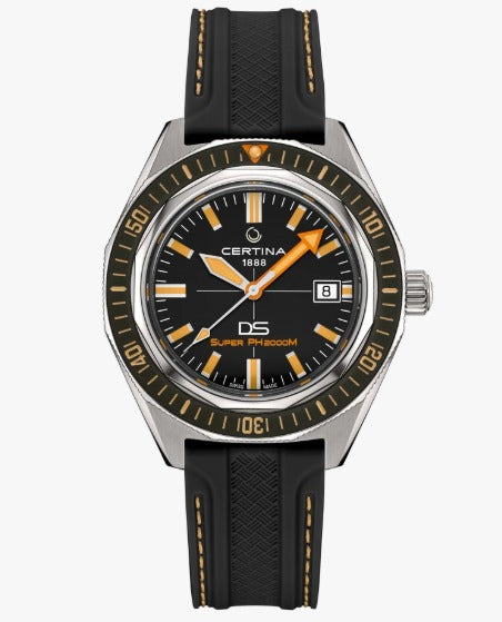 CERTINA DS SUPER PH2000M C050.607.44.051.02