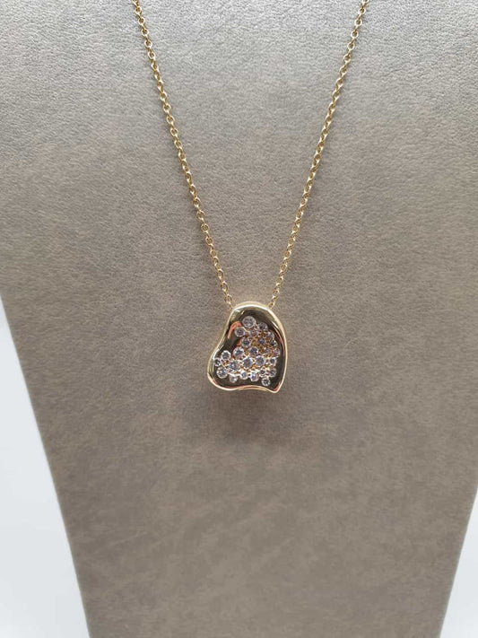 Vintage Tiffany & Co. Elsa Peretti Halskette