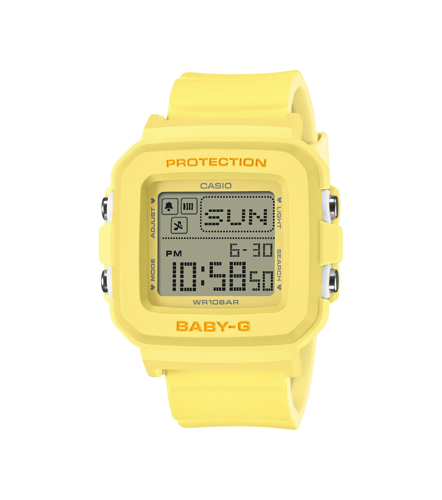 CASIO G-SHOCK BABY-G PLUS BGD-10KH-9