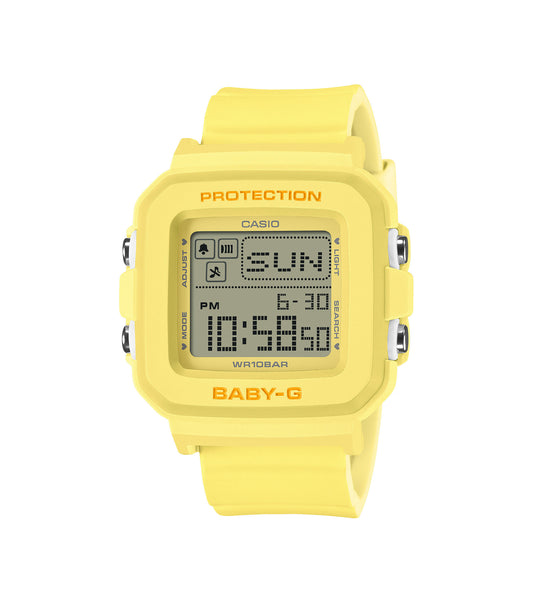 CASIO G-SHOCK BABY-G PLUS BGD-10KH-9