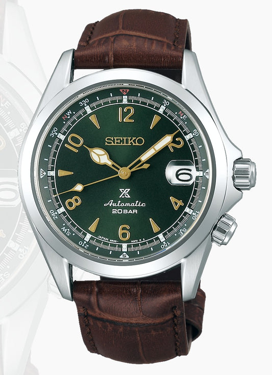 SEIKO PROSPEX LAND ALPINIST SPB121