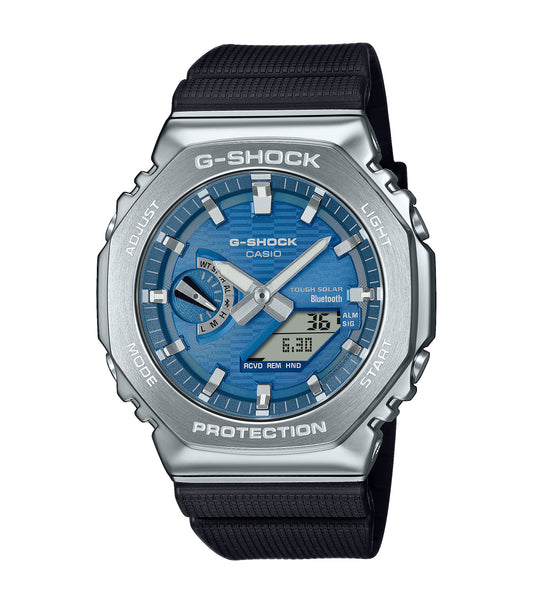CASIO G-SHOCK G-STEEL SERIE GBM-2100 GBM-2100A-2BER