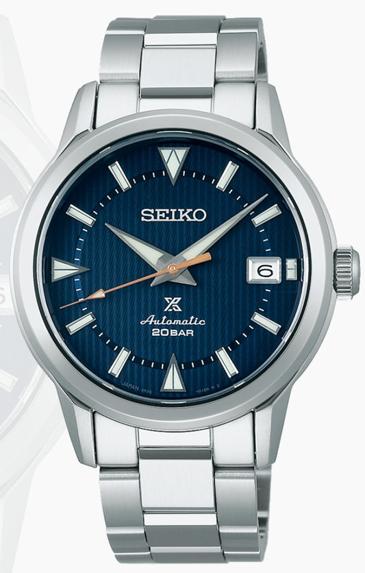 SEIKO PROSPEX LAND 1959 AUTOMATIK ALPINIST RE-INTERPRETATION SPB249J1