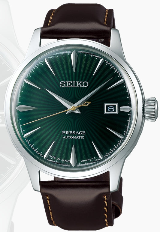 SEIKO PRESAGE AUTOMATIC SRPD37J1