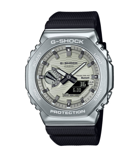 CASIO G-SHOCK G-STEEL SERIE GBM-2100 GBM-2100A-8BER
