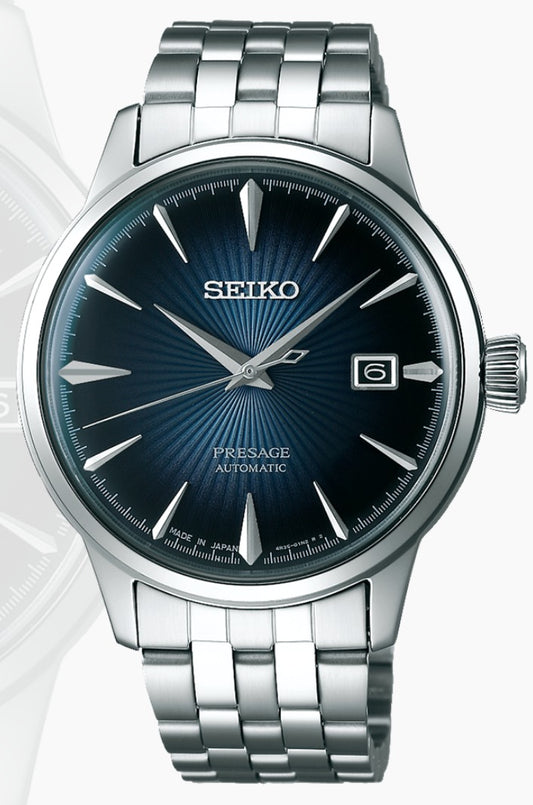 SEIKO PRESAGE AUTOMATIC SRPB41J1