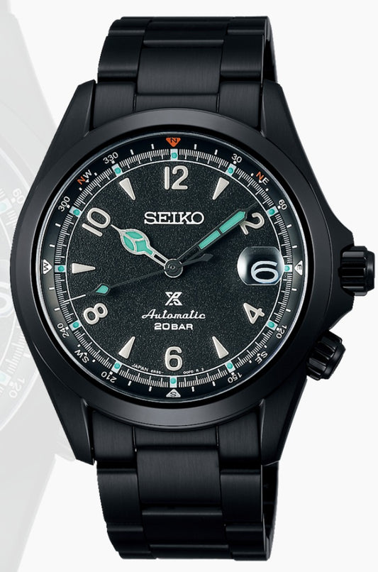 SEIKO PROSPEX LAND AUTOMATIK LIMITED EDITION SPB337J1