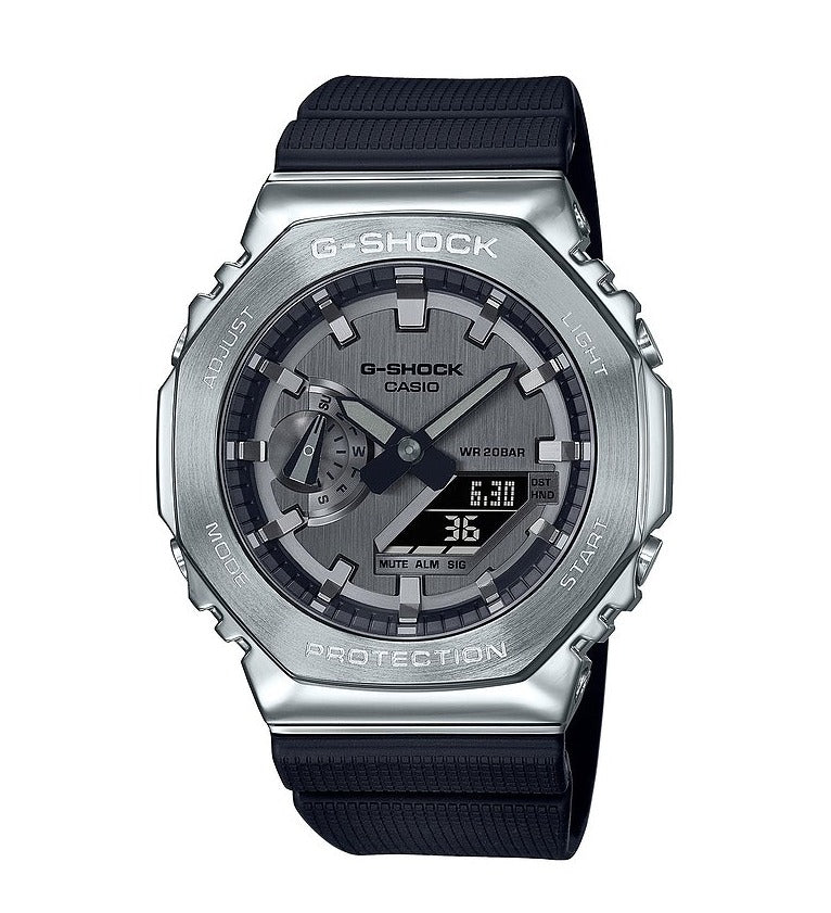 CASIO G-SHOCK MANDALORIAN GROGU GM-2100-1AER-MAN