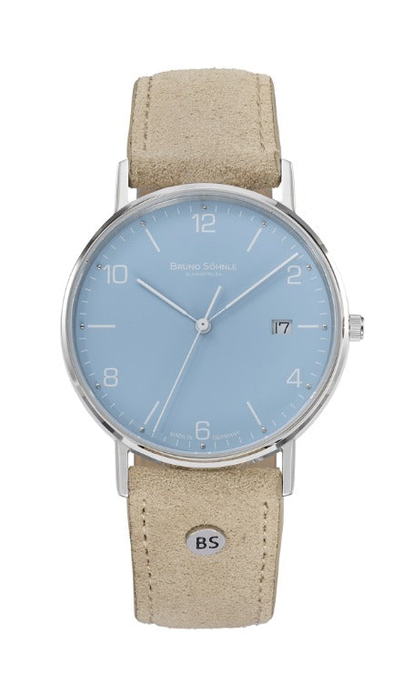 BRUNO SÖHNLE GLASHÜTTE RONDO 17-13105-323