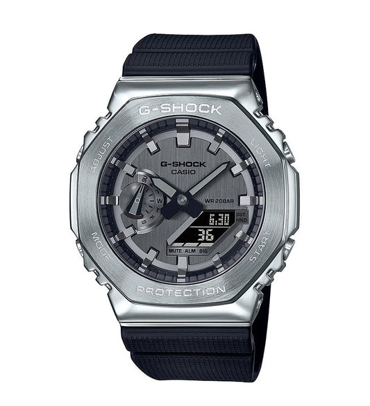 CASIO G-SHOCK MANDALORIAN GROGU GM-2100-1AER-MAN