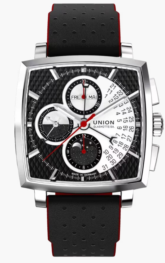 UNION GLASHÜTTE AVERIN CHRONOGRAPH D015.525.16.051.00