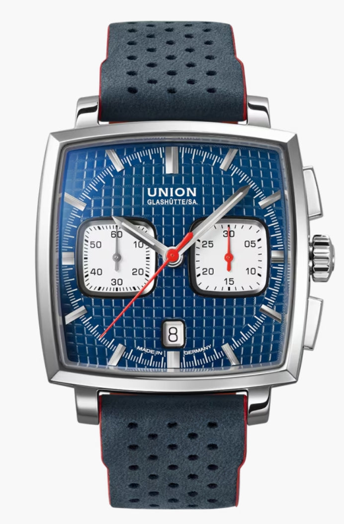 UNION GLASHÜTTE AVERIN CHRONOGRAPH D015.527.16.041.00