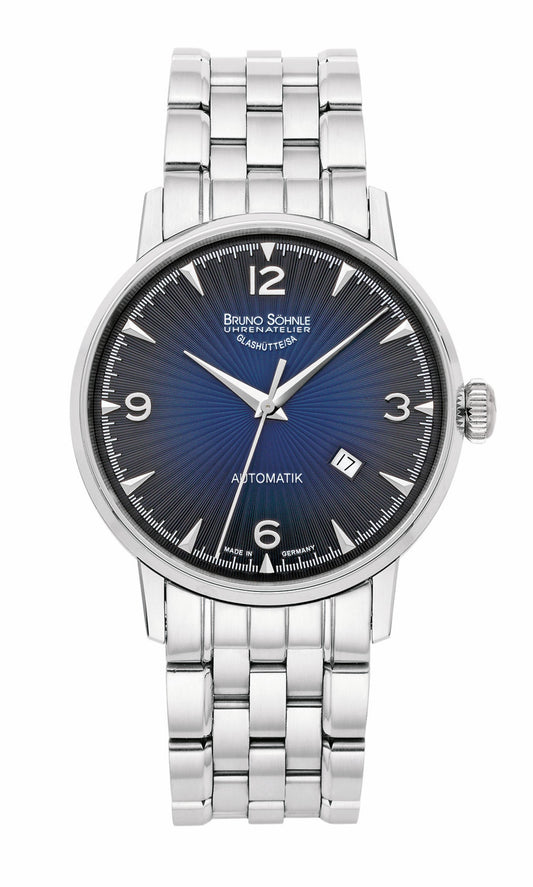 BRUNO SÖHNLE GLASHÜTTE STUTTGART AUTOMATIK II BIG 17-12173-362