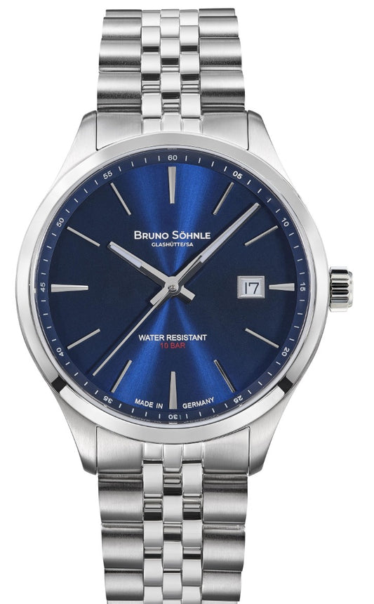 BRUNO SÖHNLE GLASHÜTTE TURIN II BIG 17-13225-342