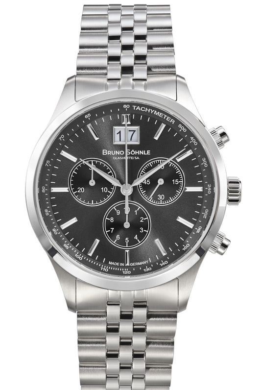 BRUNO SÖHNLE GLASHÜTTE TURIN CHRONOGRAPH 17-13229-742