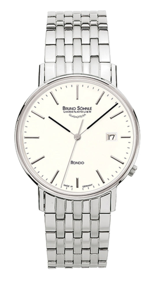 BRUNO SÖHNLE GLASHÜTTE RONDO 17-13105-242