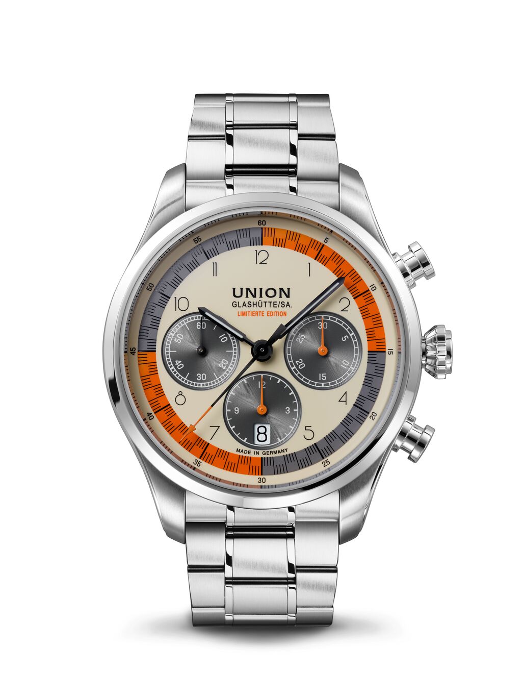 Belisar Chronograph Limitierte Edition Silvretta Classic 2025 D009.427.11.392.09