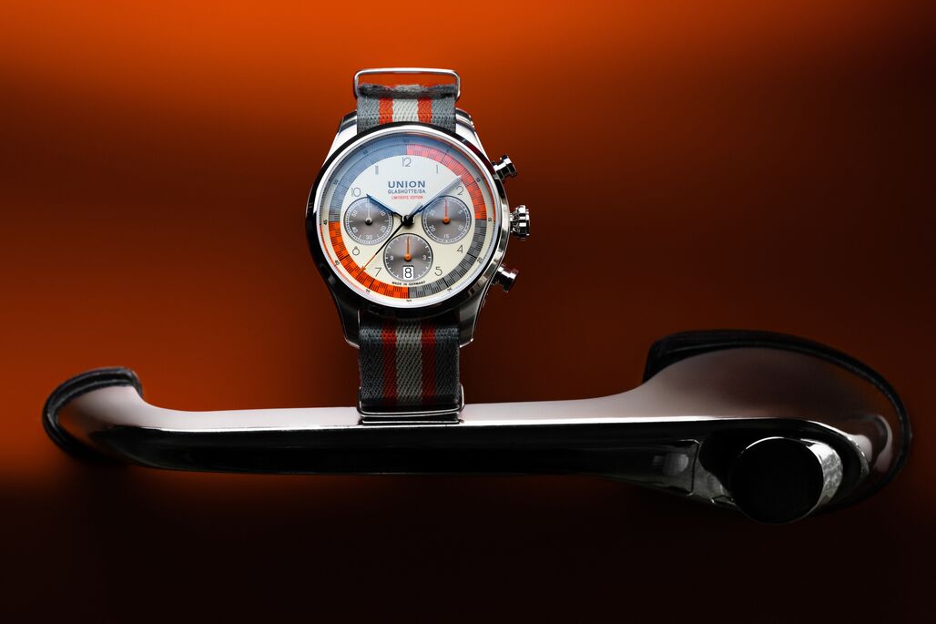 Belisar Chronograph Limitierte Edition Silvretta Classic 2025 D009.427.11.392.09
