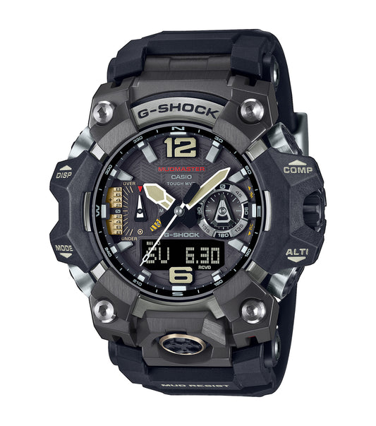 CASIO G SHOCK MASTER OF G MUDMASTER GWG-B1000-1AER