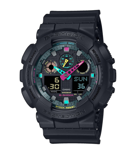 CASIO G SHOCK CLASSIC GA-100-MF-1AER