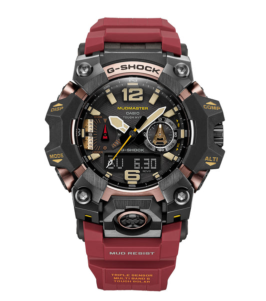CASIO G SHOCK MASTER OF G MUDMASTER GWG-B1000-1A4