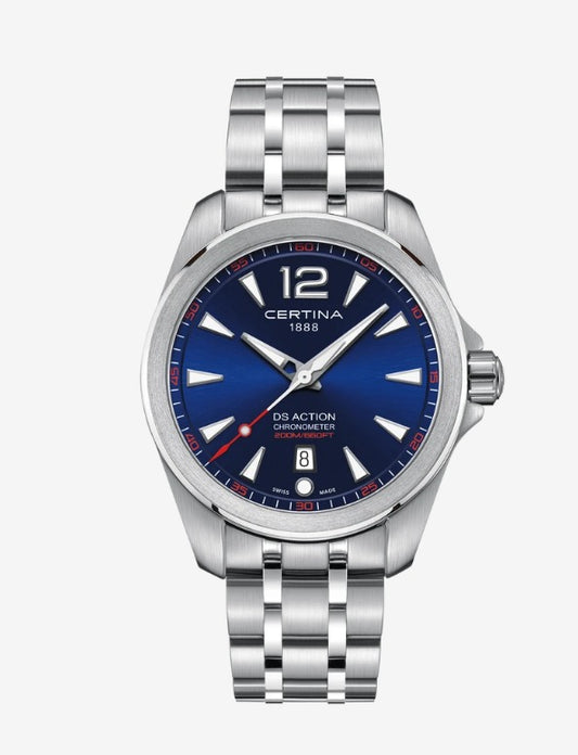 CERTINA DS ACTION C0328511104700