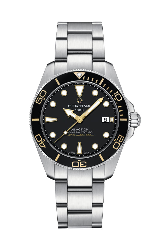 CERTINA DS ACTION DIVER Powermatic 80 C048.407.11.051.01