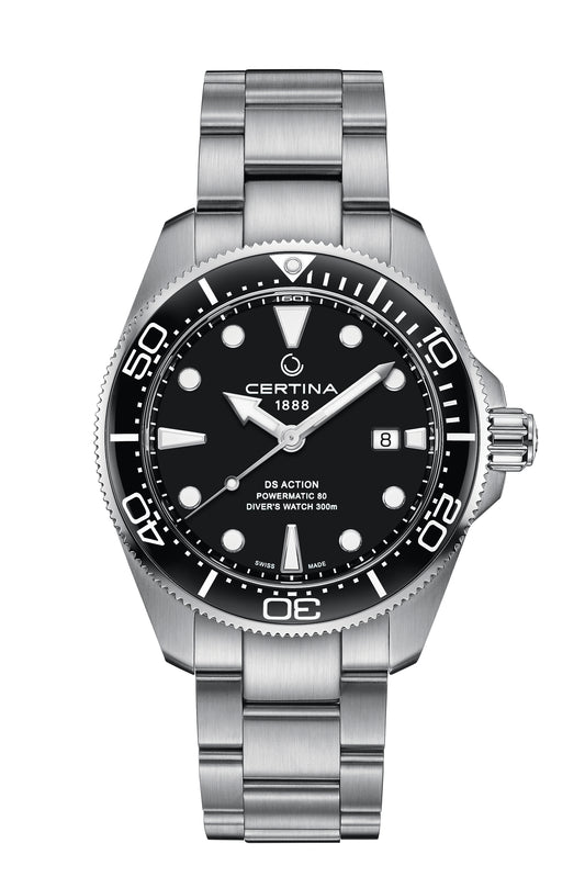 CERTINA DS ACTION DIVER POWERMATIC C032.607.11.051.00
