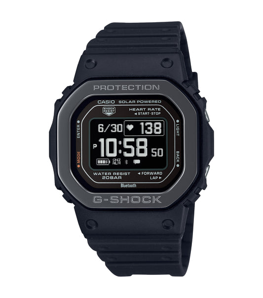 CASIO G-SHOCK G-SQUAD SERIE DW-H5600MB-1ER