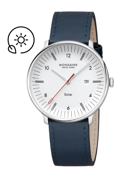 MONDAINE DOPPIO SOLAR MLE.41910.LDV