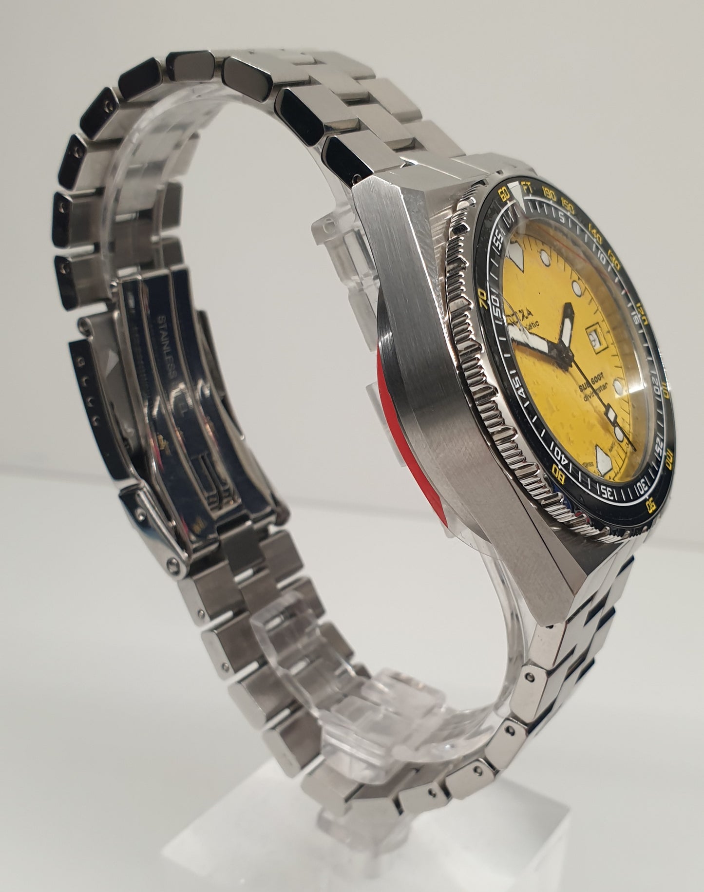DOXA SUB 600 T Divingstar Ref: 861.30.361.10