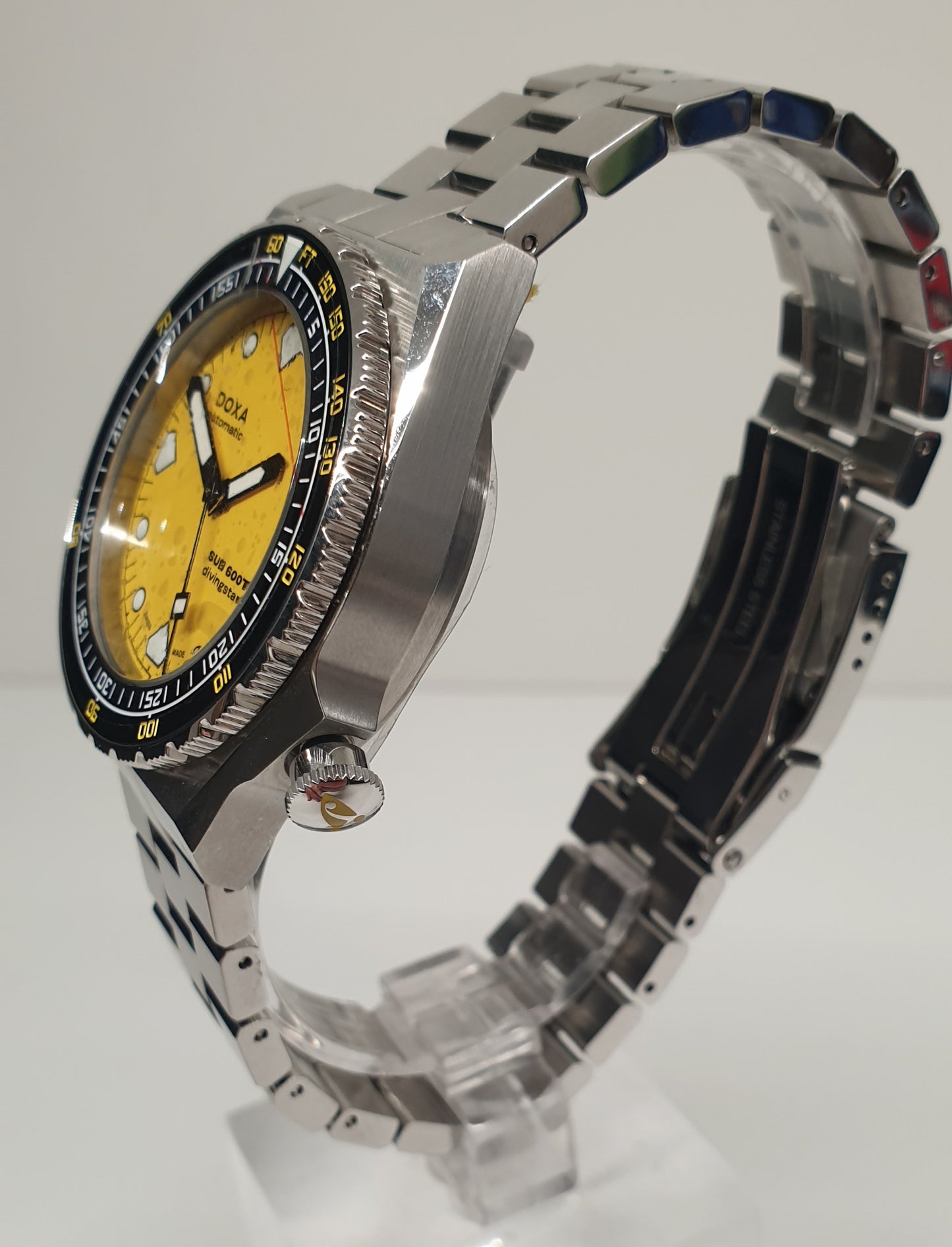 DOXA SUB 600 T Divingstar Ref: 861.30.361.10