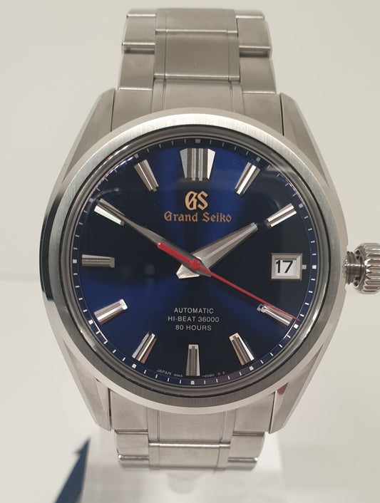 GRAND SEIKO LIMITED EDITION 60th Anniversary limitiert auf 1000 Stk. SLGH003