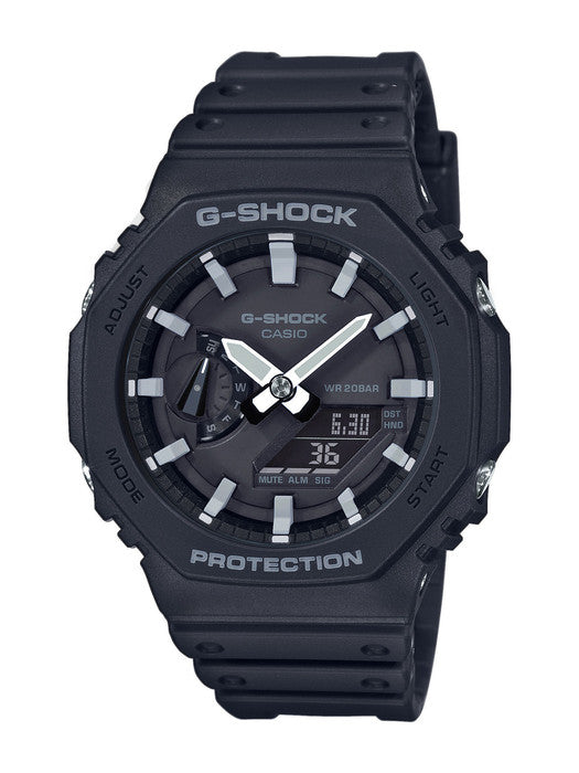 CASIO G-SHOCK CLASSIC Serie GA-2100-1AER