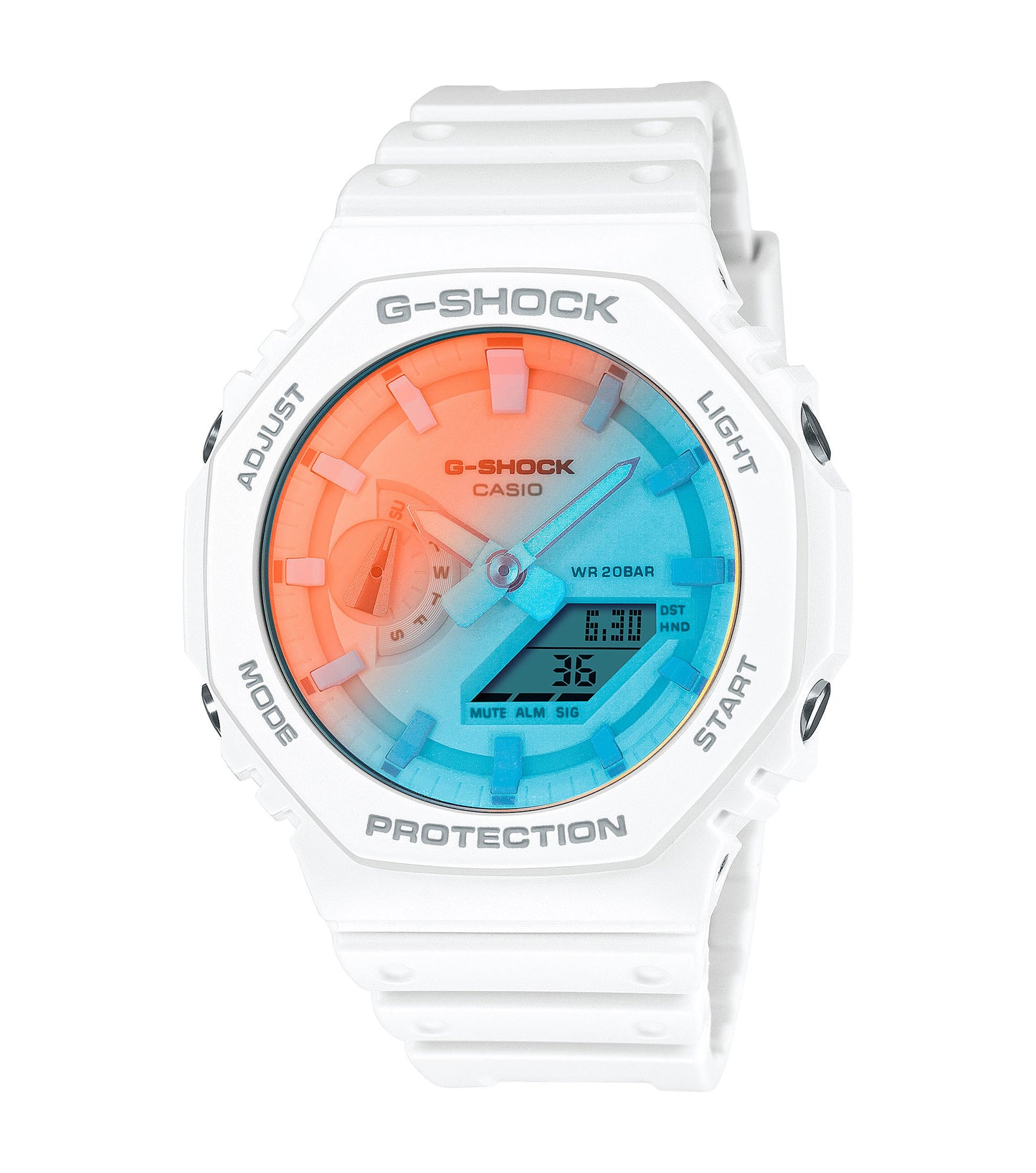 CASIO G-SHOCK CLASSIC GA-2100TL-7AER