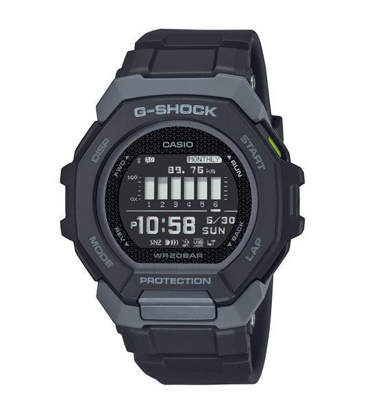 CASIO G-SHOCK G-SQUAD SERIE GBD-300-1