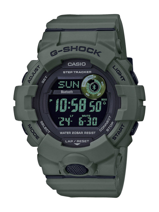 CASIO G-SHOCK G-SQUAD SERIE GBD-800UC-3ER