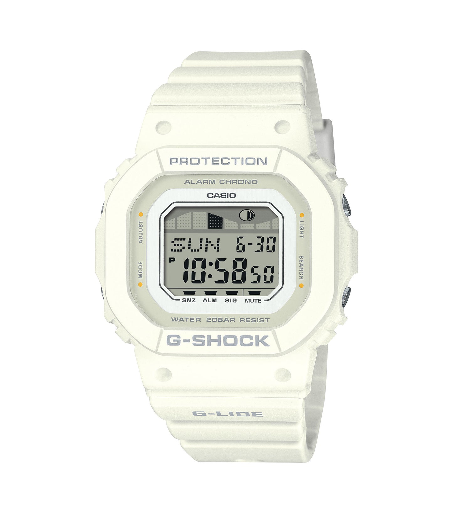 CASIO G-SHOCK G-LIDE GLX-S5600-7BER