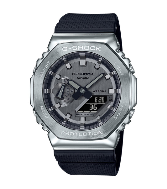 CASIO G-SHOCK CLASSIC SERIES GM-2100-1AER