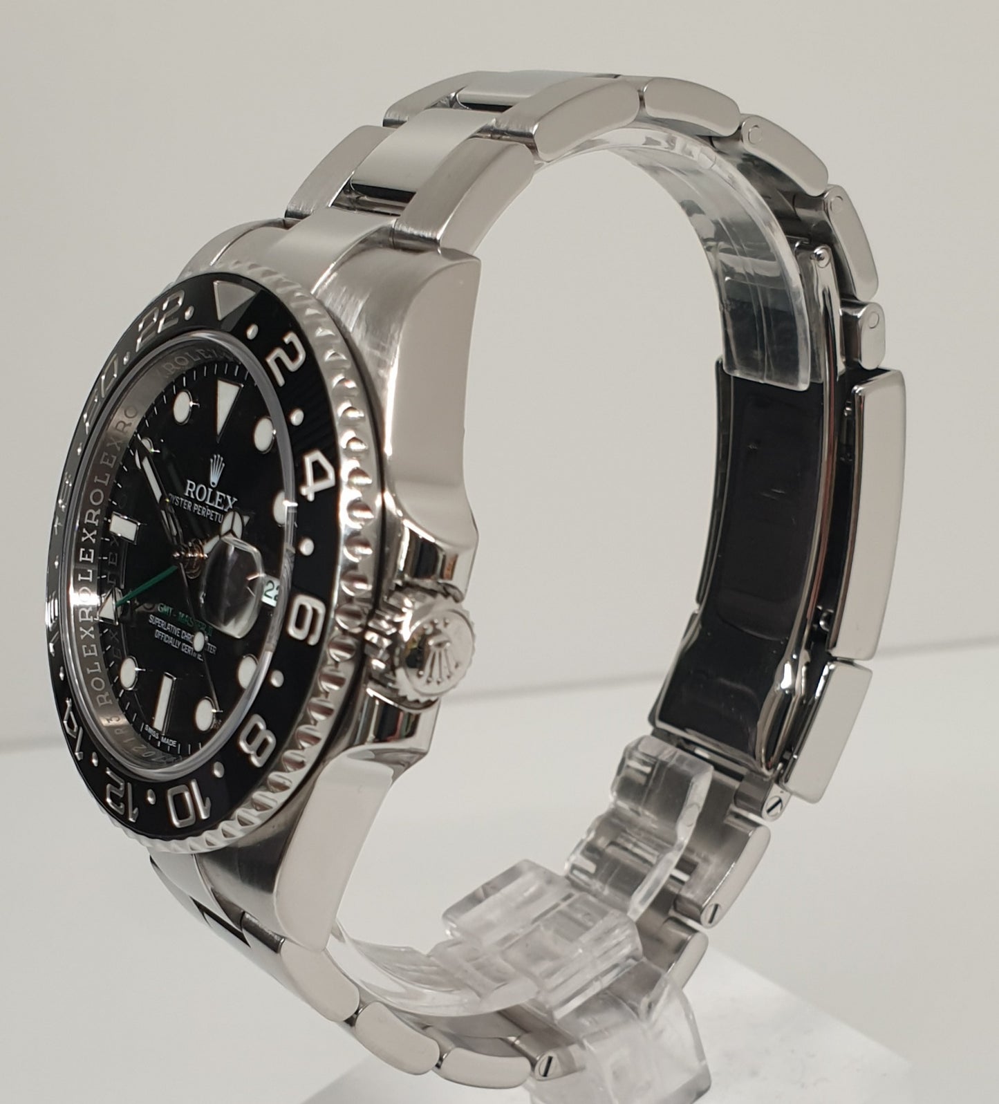 ROLEX GMT Master II Ref: 116710 LN LC100 Deutschland