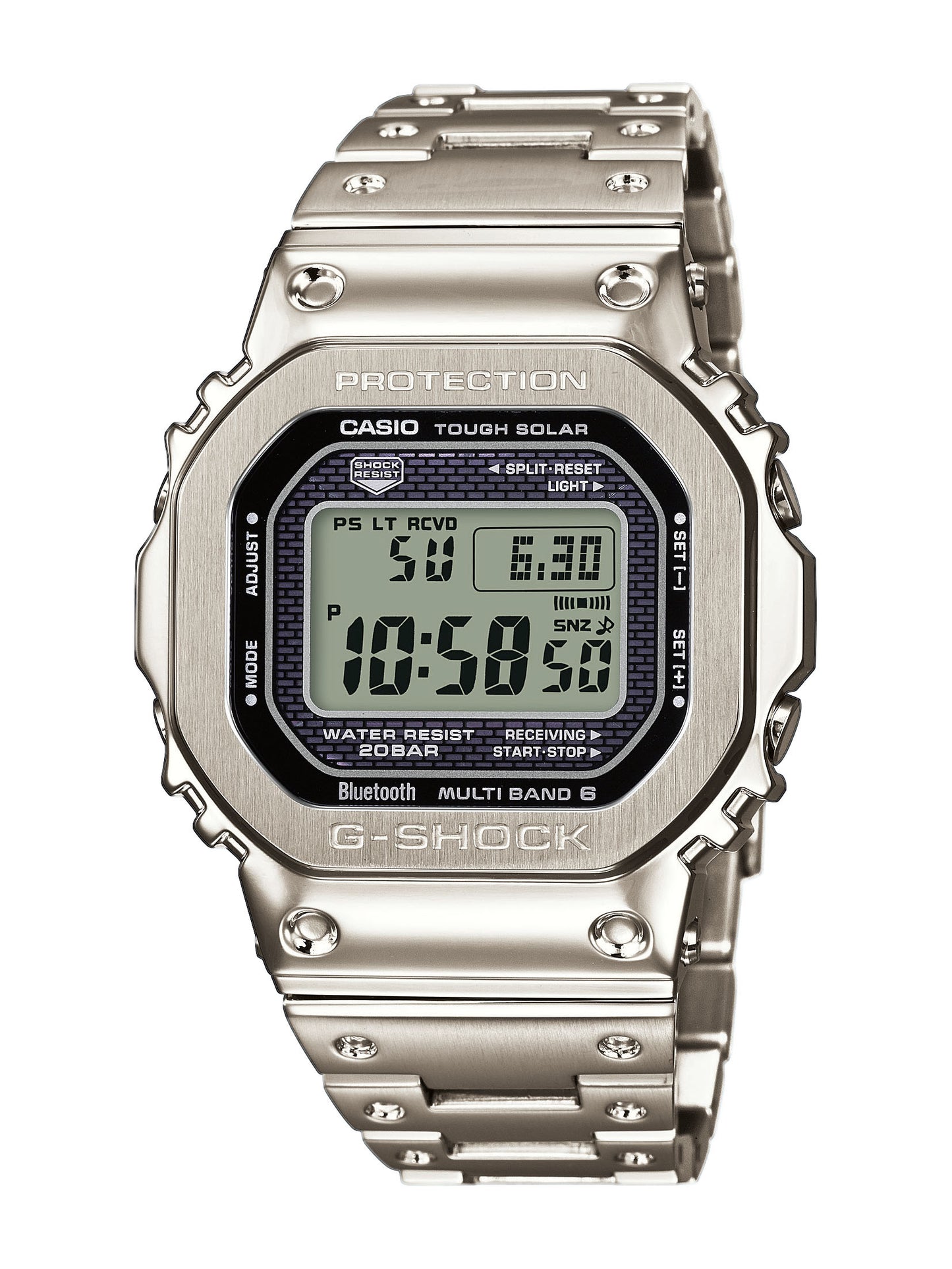 CASIO G-SHOCK GMW-B5000D-1ER