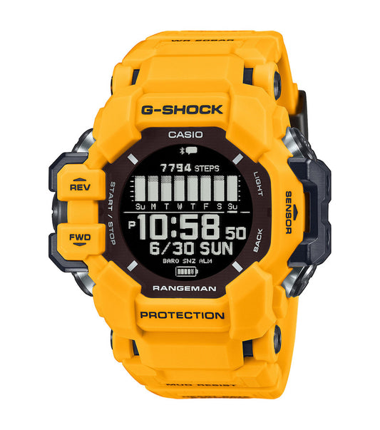 CASIO G-SHOCK MASTER OF G RANGEMAN GPR-H1000-9ER