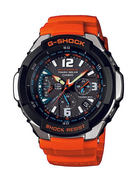 CASIO G-SHOCK MASTER OF G GRAVITYMASTER GW-3000M-4AER