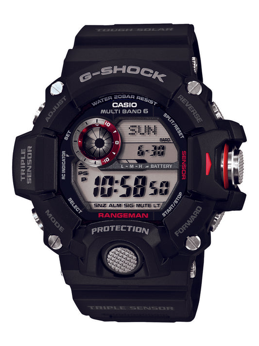 CASIO G-SHOCK MASTER OF G RANGEMAN GW-9400-1ER
