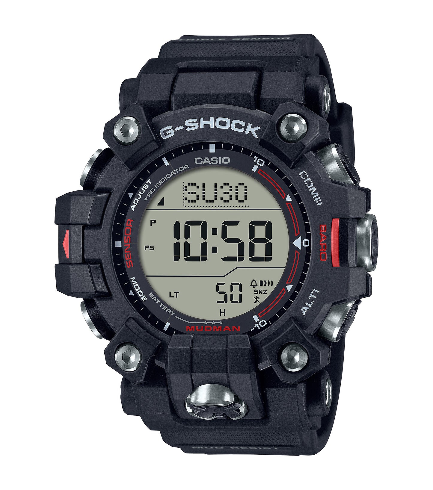 CASIO G-SHOCK MASTER OF G MUDMAN GW-9500-1ER